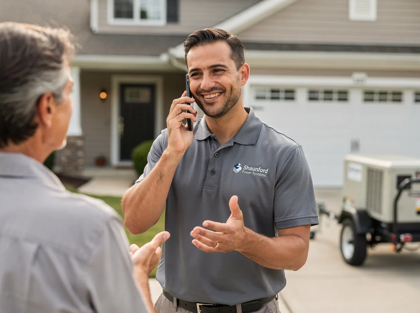 Generator Installation Porterfield, WI FAQs